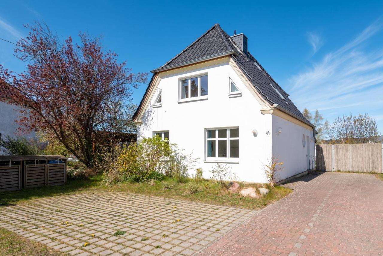 Ferienwohnung Brombeere Mit Grossem Garten Und Balkon Graal-Mueritz Zewnętrze zdjęcie