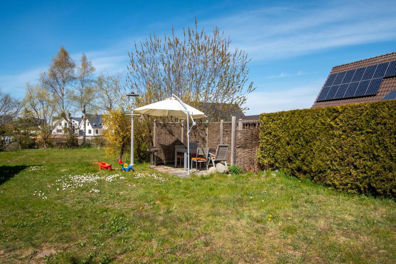 Ferienwohnung Brombeere Mit Grossem Garten Und Balkon Graal-Mueritz Zewnętrze zdjęcie