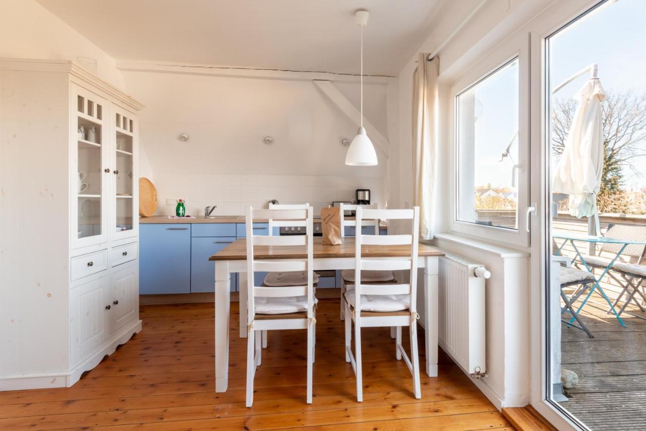 Ferienwohnung Brombeere Mit Grossem Garten Und Balkon Graal-Mueritz Zewnętrze zdjęcie