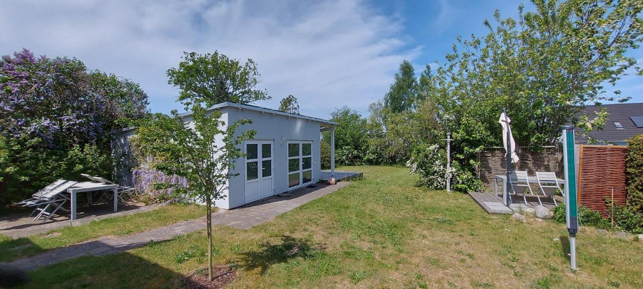 Ferienwohnung Brombeere Mit Grossem Garten Und Balkon Graal-Mueritz Zewnętrze zdjęcie