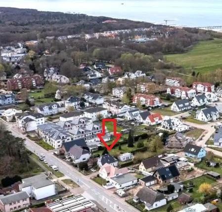 Ferienwohnung Brombeere Mit Grossem Garten Und Balkon Graal-Mueritz Zewnętrze zdjęcie
