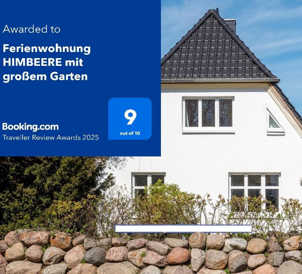 Ferienwohnung Brombeere Mit Grossem Garten Und Balkon Graal-Mueritz Zewnętrze zdjęcie